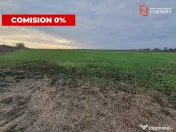 Comision 0% Teren extravilan agricol 21,32 ha sau intravilan 