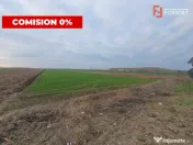 Comision 0% Teren extravilan agricol 21,32 ha sau intravilan 