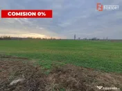 Comision 0% Teren extravilan agricol 21,32 ha sau intravilan 