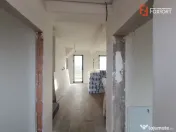 Casa insiruita cu 3 camere, 90 mp utili si teren de 300 mp, 