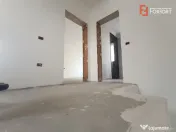Casa insiruita cu 3 camere, 90 mp utili si teren de 300 mp, 
