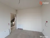 Casa insiruita cu 3 camere, 90 mp utili si teren de 300 mp, 