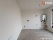 Casa insiruita cu 3 camere, 90 mp utili si teren de 300 mp, 