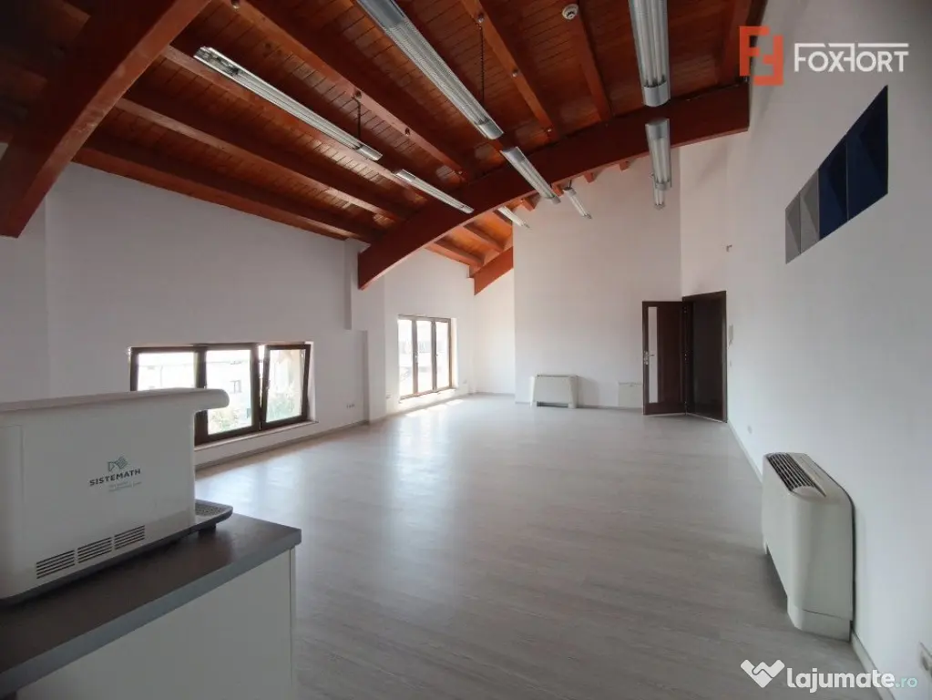 Spatiu de birouri 247 mp de inchiriat, zona Girocului - Timisoara (Timis)