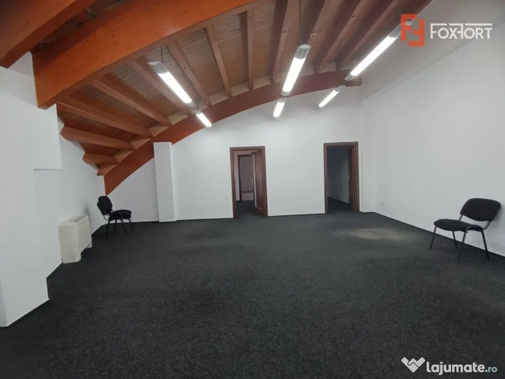 Spatiu de birouri 247 mp de inchiriat, zona Girocului - Timisoara (Timis)