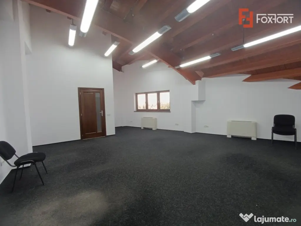 Spatiu de birouri 247 mp de inchiriat, zona Girocului - Timisoara (Timis)