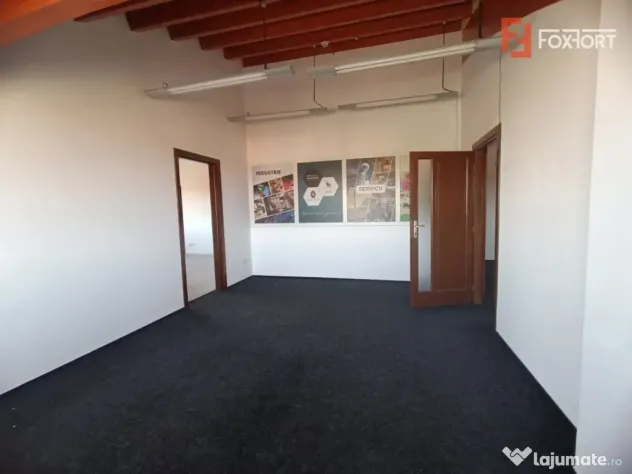 Spatiu de birouri 247 mp de inchiriat, zona Girocului - Timisoara (Timis)