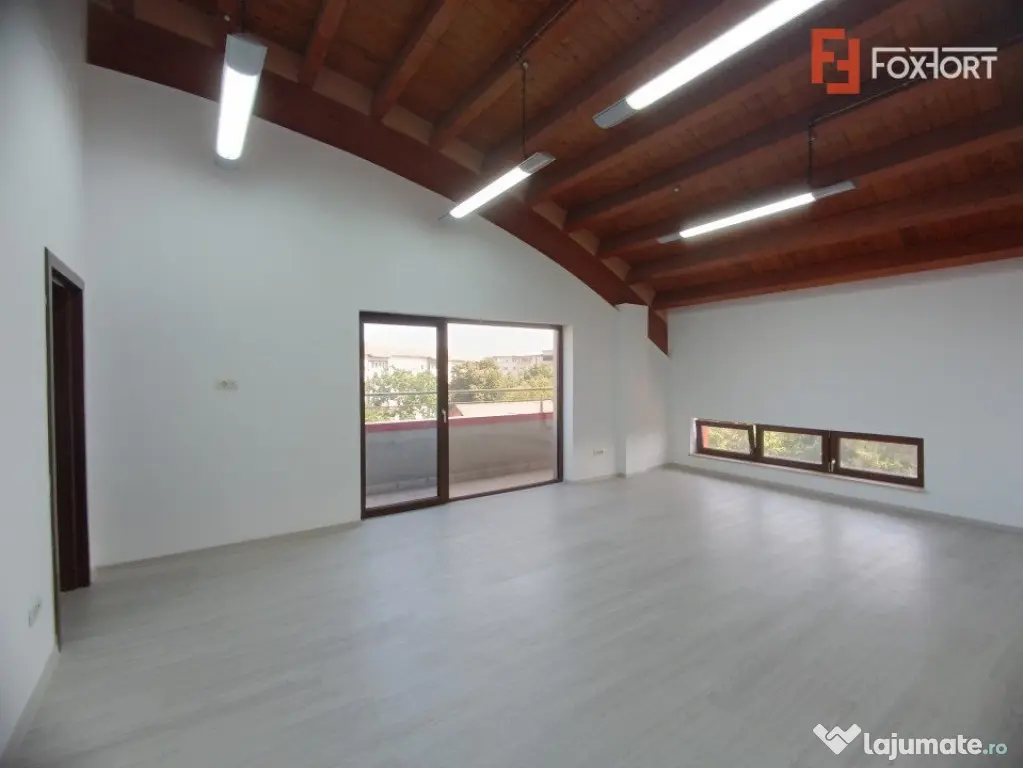 Spatiu de birouri 247 mp de inchiriat, zona Girocului - Timisoara (Timis)