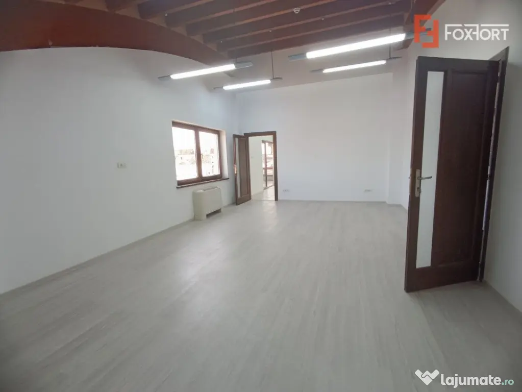 Spatiu de birouri 247 mp de inchiriat, zona Girocului - Timisoara (Timis)