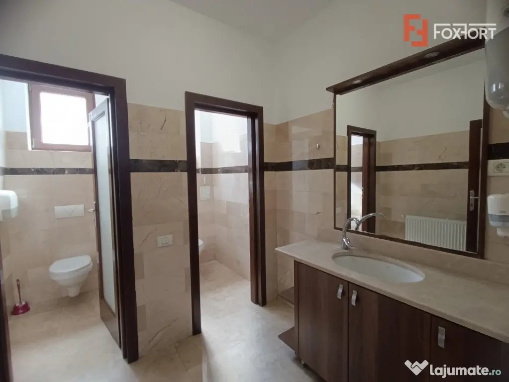 Spatiu de birouri 247 mp de inchiriat, zona Girocului - Timisoara (Timis)