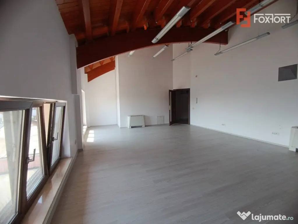 Spatiu de birouri 247 mp de inchiriat, zona Girocului - Timisoara (Timis)