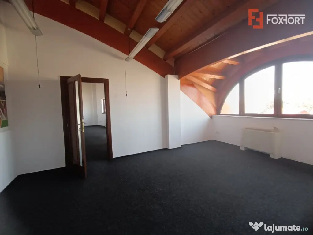 Spatiu de birouri 247 mp de inchiriat, zona Girocului - Timisoara (Timis)