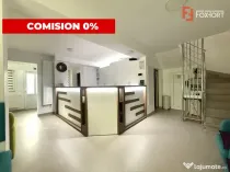 COMISION 0% 2 Cladiri medicale, una amenajata deja, teren 44