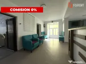 COMISION 0% 2 Cladiri medicale, una amenajata deja, teren 44 