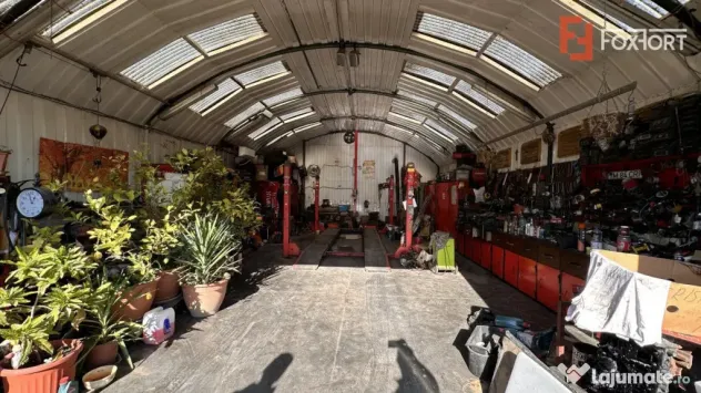 Casa individuala, 160 mp cu atelier auto 110 mp, in Utvin - Utvin (Timis)