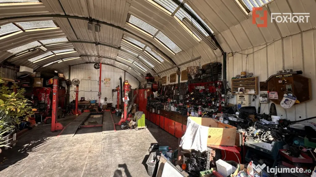 Casa individuala, 160 mp cu atelier auto 110 mp, in Utvin - Utvin (Timis)