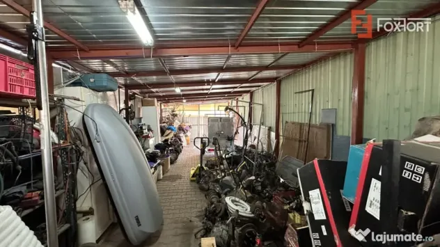 Casa individuala, 160 mp cu atelier auto 110 mp, in Utvin - Utvin (Timis)