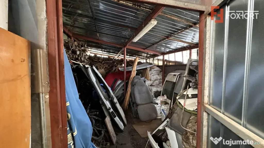 Casa individuala, 160 mp cu atelier auto 110 mp, in Utvin - Utvin (Timis)