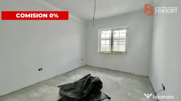 Apartament 2 camere cu gradina de 70 mp, in zona Penny Marke - Giroc (Timis)