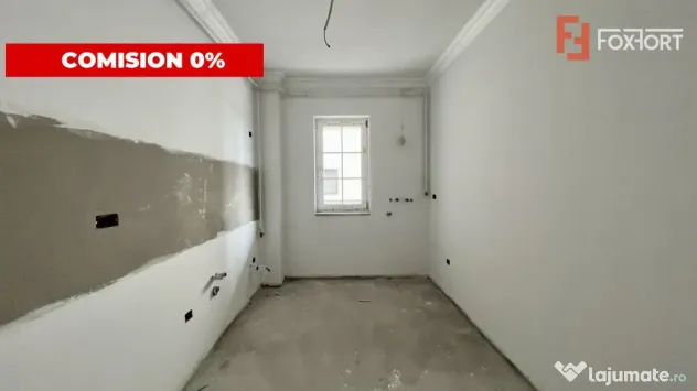 Apartament 2 camere cu gradina de 70 mp, in zona Penny Marke - Giroc (Timis)