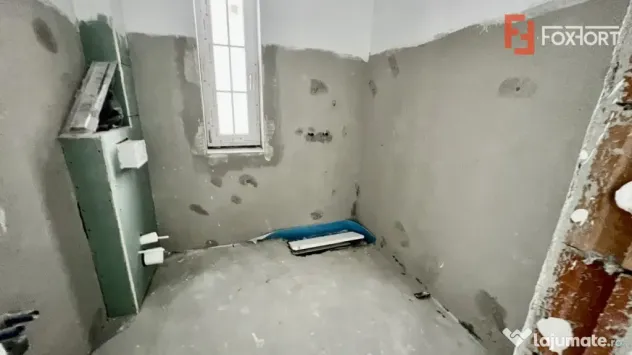 Apartament 2 camere cu gradina de 70 mp, in zona Penny Marke - Giroc (Timis)