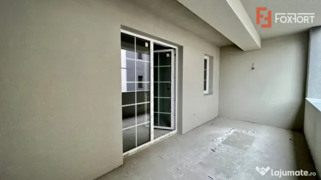 Apartament 2 camere cu gradina de 70 mp, in zona Penny Marke - Giroc (Timis)