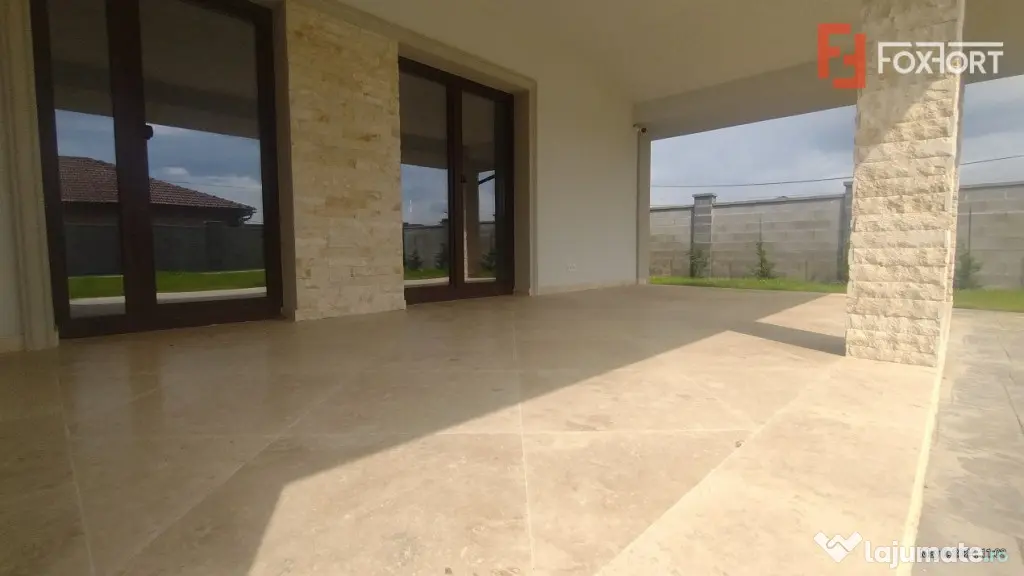 Duplex 5 camere, Sacalaz - Finisaje Premium - Sacalaz (Timis)