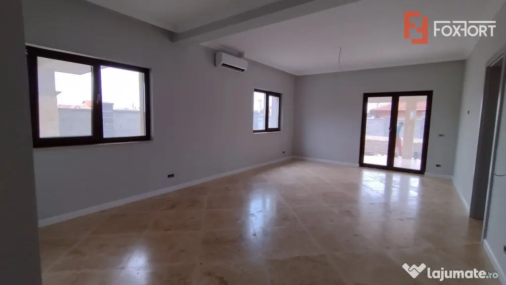 Duplex 5 camere, Sacalaz - Finisaje Premium - Sacalaz (Timis)