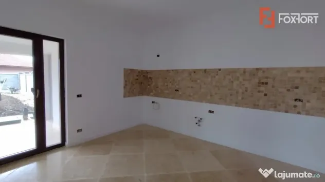 Duplex 5 camere, Sacalaz - Finisaje Premium - Sacalaz (Timis)