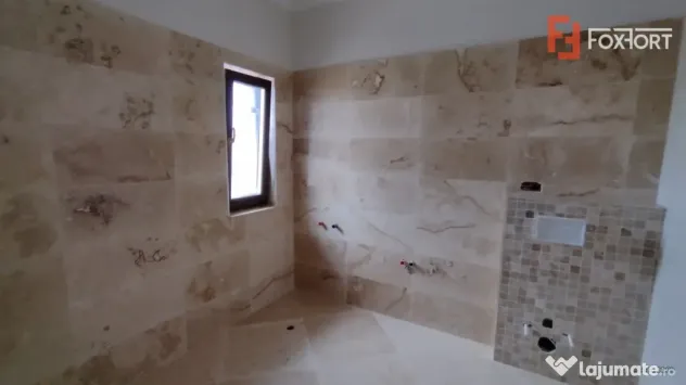 Duplex 5 camere, Sacalaz - Finisaje Premium - Sacalaz (Timis)