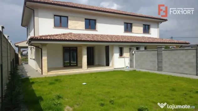 Duplex 5 camere, Sacalaz - Finisaje Premium - Sacalaz (Timis)