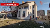 COMISION 0% Casa individuala 8 camere, Sacalaz - Pivnita, te 