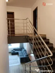 COMISION 0% Duplex cu 5 camere si teren de 325 mp - Dumbravi 
