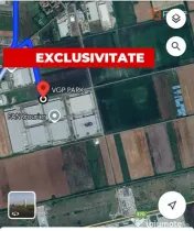 COMISION 0% Teren de vanzare - zona industriala Ghiroda 