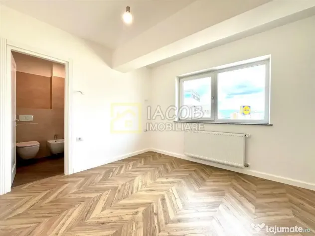3 camere, etaj 6, Arena Residence Bacau - Bacau (Bacau)