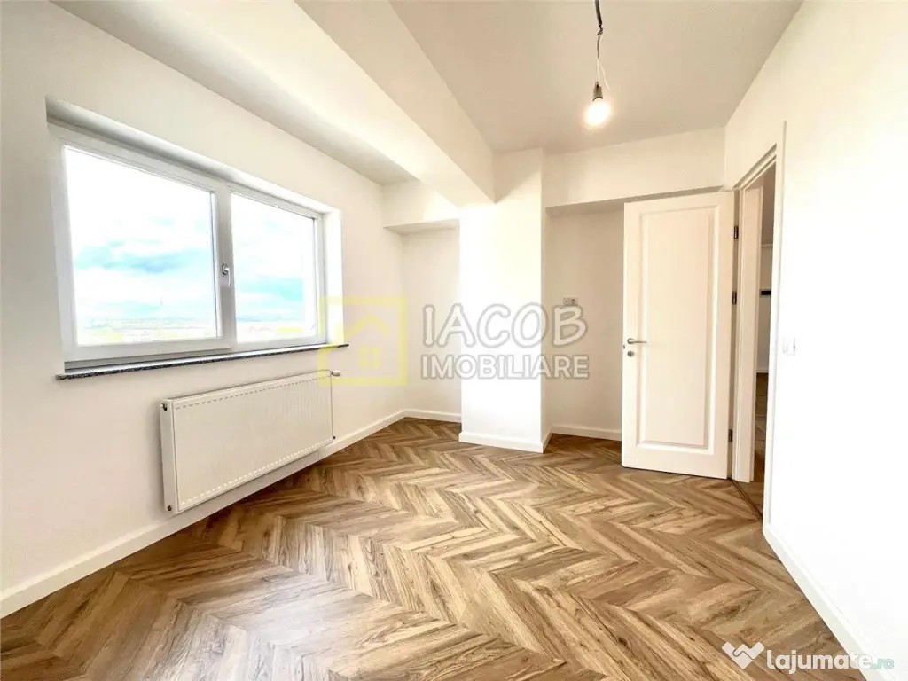 3 camere, etaj 6, Arena Residence Bacau - Bacau (Bacau)