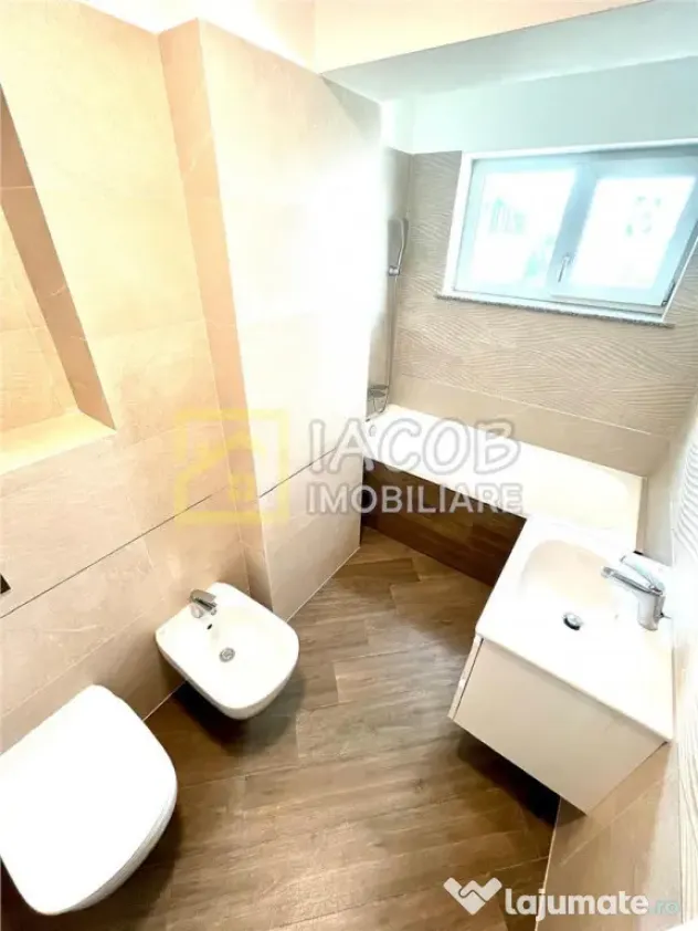 3 camere, etaj 6, Arena Residence Bacau - Bacau (Bacau)