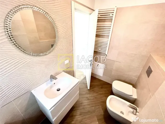3 camere, etaj 6, Arena Residence Bacau - Bacau (Bacau)
