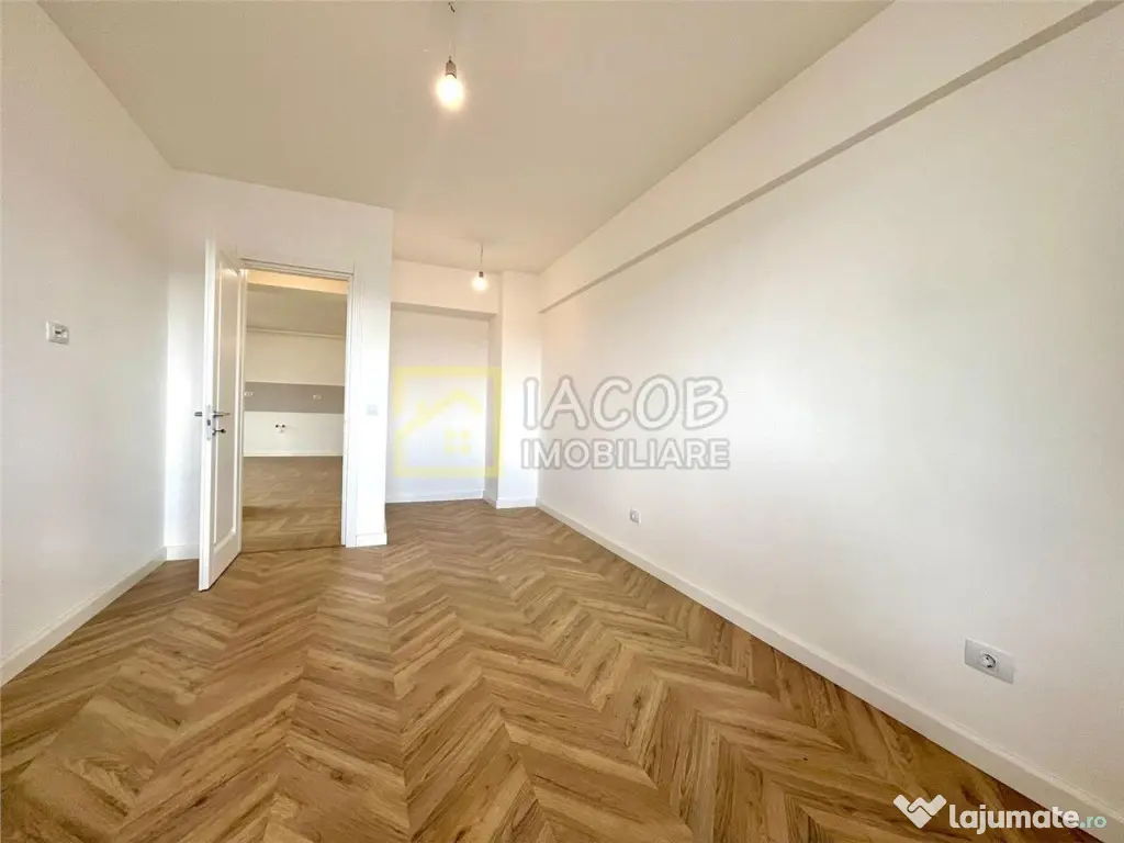 3 camere, etaj 6, Arena Residence Bacau - Bacau (Bacau)