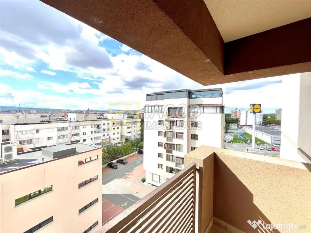3 camere, etaj 6, Arena Residence Bacau - Bacau (Bacau)