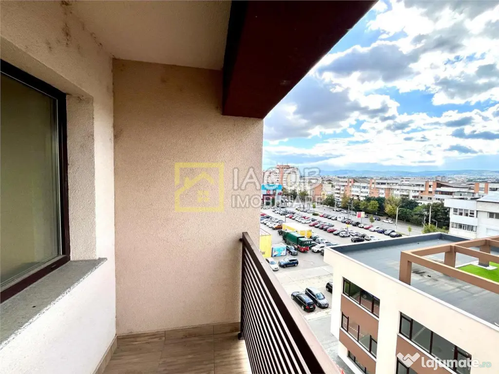 3 camere, etaj 6, Arena Residence Bacau - Bacau (Bacau)