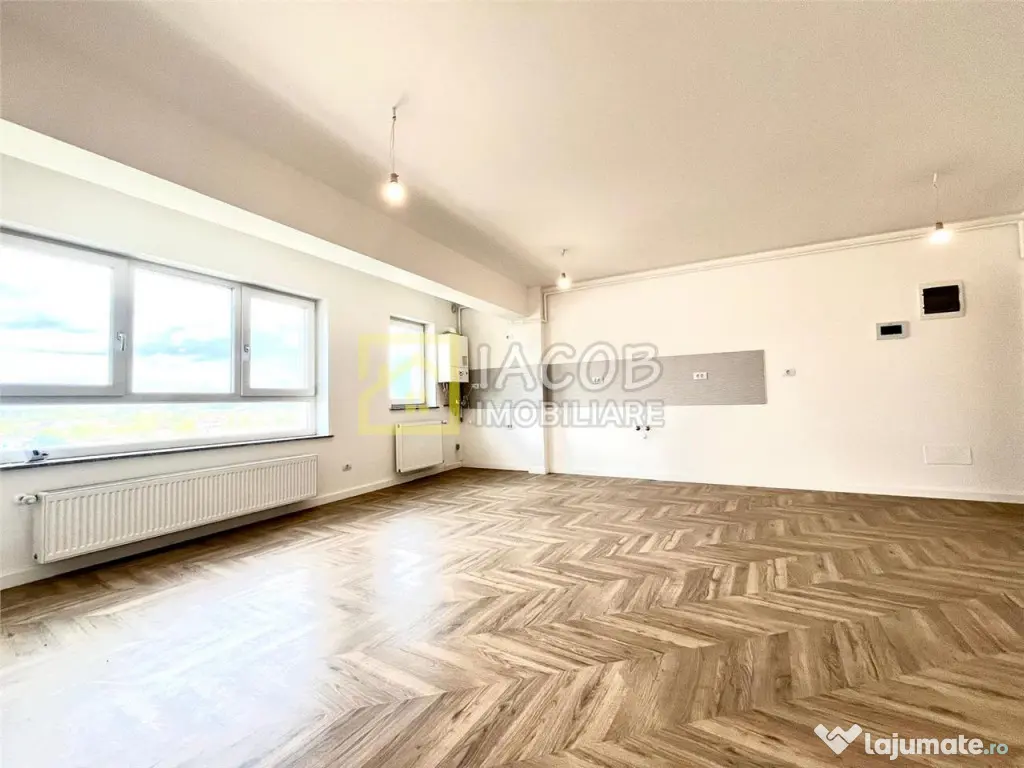 3 camere, etaj 6, Arena Residence Bacau - Bacau (Bacau)