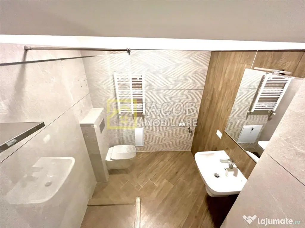 3 camere, etaj 6, Arena Residence Bacau - Bacau (Bacau)