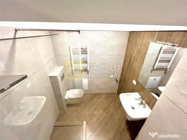 3 camere, etaj 6, Arena Residence Bacau - Bacau (Bacau)