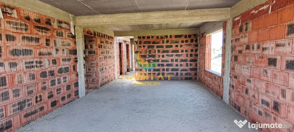CASA PARTER | 3 DORMITOARE | TEREN 385 MP | 165.000 € TVA INCLUS - Vidra (Bucuresti-Ilfov)