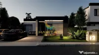 Casa 4 camere curte 608 mp 5 min STV Berceni Comision 0% 