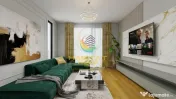 Casa 4 camere curte 608 mp 5 min STV Berceni Comision 0% 