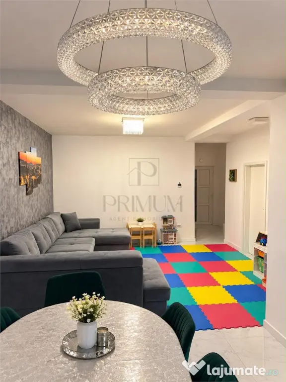 Bucovat - Duplex mobilat utilat - terasa inchisa - Bucovat (Remetea Mare) (Timis)