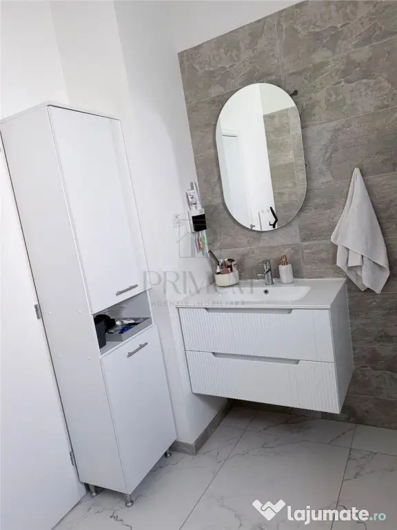 Bucovat - Duplex mobilat utilat - terasa inchisa - Bucovat (Remetea Mare) (Timis)