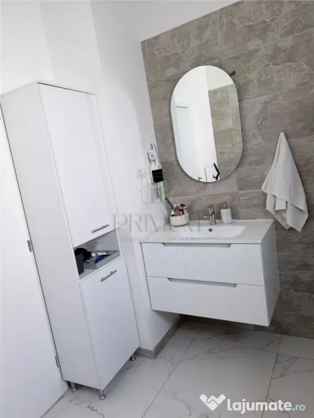 Bucovat - Duplex mobilat utilat - terasa inchisa - Bucovat (Remetea Mare) (Timis)